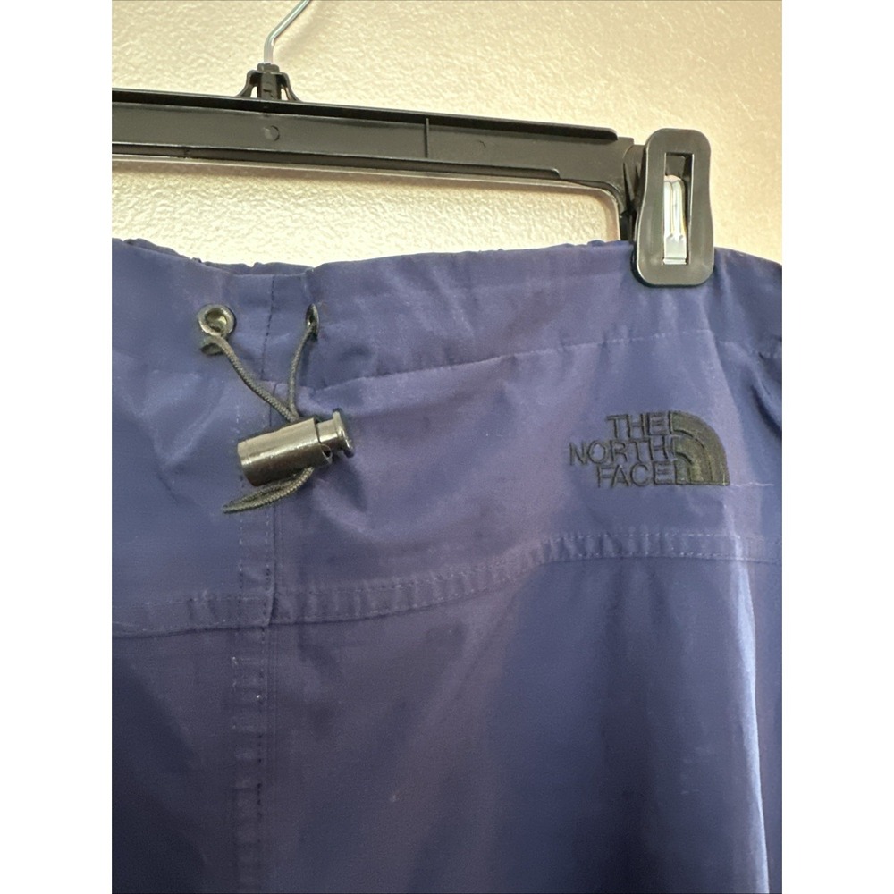 North Face Ski Pants Womens Medium Navy Blue Insulated Snow Board - Picture 8 of 10
